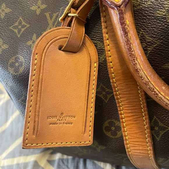 Louis Vuitton | Keepall 45 - Picture 3 of 16